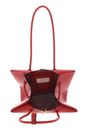 COCCINELLE Kamy Handbag Smooth Leather Scarlet / Scarlet