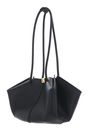COCCINELLE Kamy Handbag Smooth Leather Noir