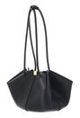 COCCINELLE Kamy Handbag Smooth Leather Noir