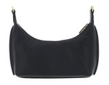 COCCINELLE Suri Mini Bag Grained leather Noir