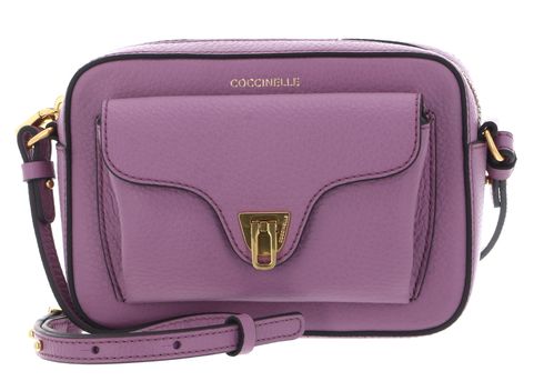 COCCINELLE Beat Soft Crossbody Bag Jellyfish