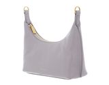 COCCINELLE Suri Mini Bag Grained leather Oyster