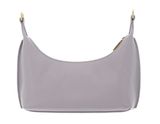 COCCINELLE Suri Mini Bag Grained leather Oyster
