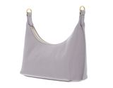 COCCINELLE Suri Mini Bag Grained leather Oyster