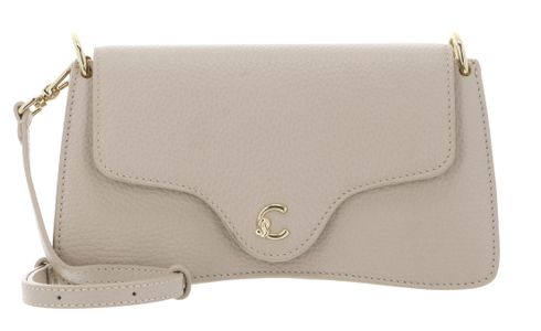 COCCINELLE C-Me Hi-Tech Crossbody Bag Sandshell