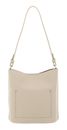 COCCINELLE Nikla Mini Bag Double Grainy Leather Sandshell / Seagrass
