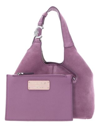 COCCINELLE C-Easy Handbag Suede Jellyfish