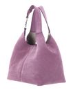 COCCINELLE C-Easy Handbag Suede Jellyfish