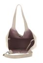 COCCINELLE C-Easy Handbag Suede Sandshell / Sandshell