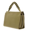 COCCINELLE Boheme Grana Double Hand Bag Seagrass / Sandshell COCCINELLE Boheme Grana Double Hand Bag Seagrass / Sandshell