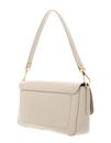 COCCINELLE C-Me Lock Handbag Grained Leather Sandshell