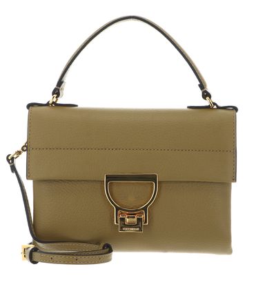 COCCINELLE Arlettis Handbag Seagrass