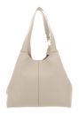 COCCINELLE C-Easy Shopper M Sandshell