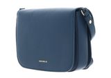 COCCINELLE C-Me Crossbody Bag Deep Blue