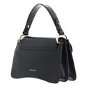 COCCINELLE C-Me Calf Handbag Noir COCCINELLE C-Me Calf Handbag Noir