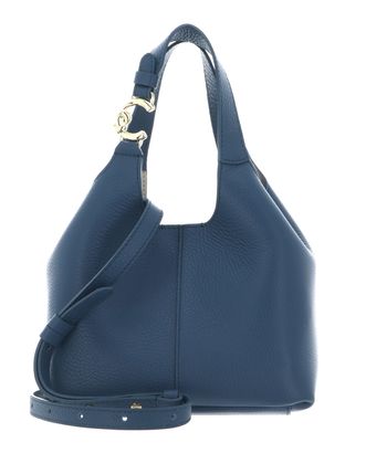 COCCINELLE C-Easy Crossbody Bag S Deep Blue