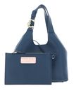 COCCINELLE C-Easy Crossbody Bag S Deep Blue