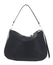 COCCINELLE Nory Handbag Grained Leather Noir