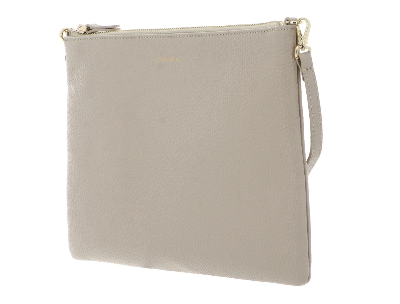 COCCINELLE Best Crossbody Bag Sandshell COCCINELLE Best Crossbody Bag Sandshell