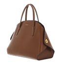 COCCINELLE Tylde Calf Handbag Smooth Leather Cognac COCCINELLE Tylde Calf Handbag Smooth Leather Cognac