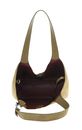 COCCINELLE C-Easy Handbag Suede Seagrass / Seagrass