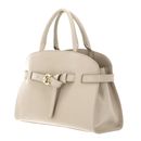 COCCINELLE Sabine Handbag Sandshell