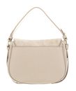 COCCINELLE Mavery Suede BI Handbag Suede Leather / Micro Gra. Le. Sandshell / Sandshell