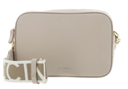 COCCINELLE Tebe Crossover Bag S Sandshell