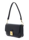 COCCINELLE C-Me Handbag Grained Leather Noir