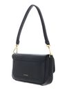 COCCINELLE C-Me Handbag Grained Leather Noir