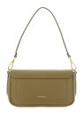 COCCINELLE C-Me Handbag Grained Leather Seagrass