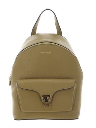 COCCINELLE Beat Generatio Backpack Seagrass