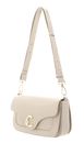 COCCINELLE C-Me Handbag Grainy Leather Sandshell