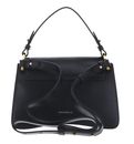 COCCINELLE C-Me Calf & Marb Handbag Noir