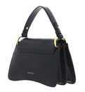COCCINELLE C-Me Calf & Marb Handbag Noir