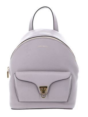 COCCINELLE Beat Generatio Backpack Oyster