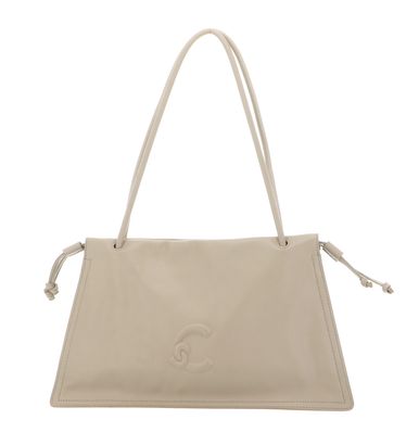 COCCINELLE Dulse Shoulderbag Sandshell