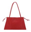 COCCINELLE Dulse Shoulderbag Scarlet