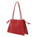 COCCINELLE Dulse Shoulderbag Scarlet