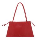 COCCINELLE Dulse Shoulderbag Scarlet
