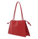 COCCINELLE Dulse Shoulderbag Scarlet