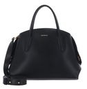 COCCINELLE Tylde Calf Handbag Smooth Leather Noir COCCINELLE Tylde Calf Handbag Smooth Leather Noir