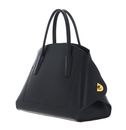 COCCINELLE Tylde Calf Handbag Smooth Leather Noir COCCINELLE Tylde Calf Handbag Smooth Leather Noir