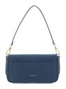 COCCINELLE C-Me Handbag Grained Leather Deep Blue