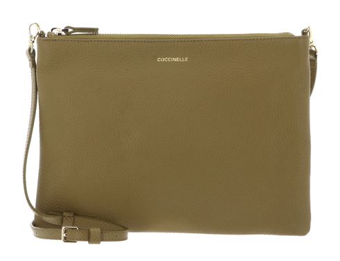COCCINELLE Best Crossbody Bag Seagrass