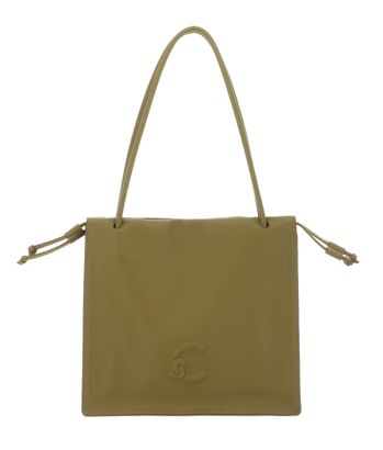 COCCINELLE Dulse Handbag Seagrass