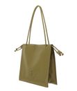 COCCINELLE Dulse Handbag Seagrass
