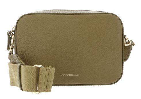 COCCINELLE Tebe Crossover Bag S Seagrass