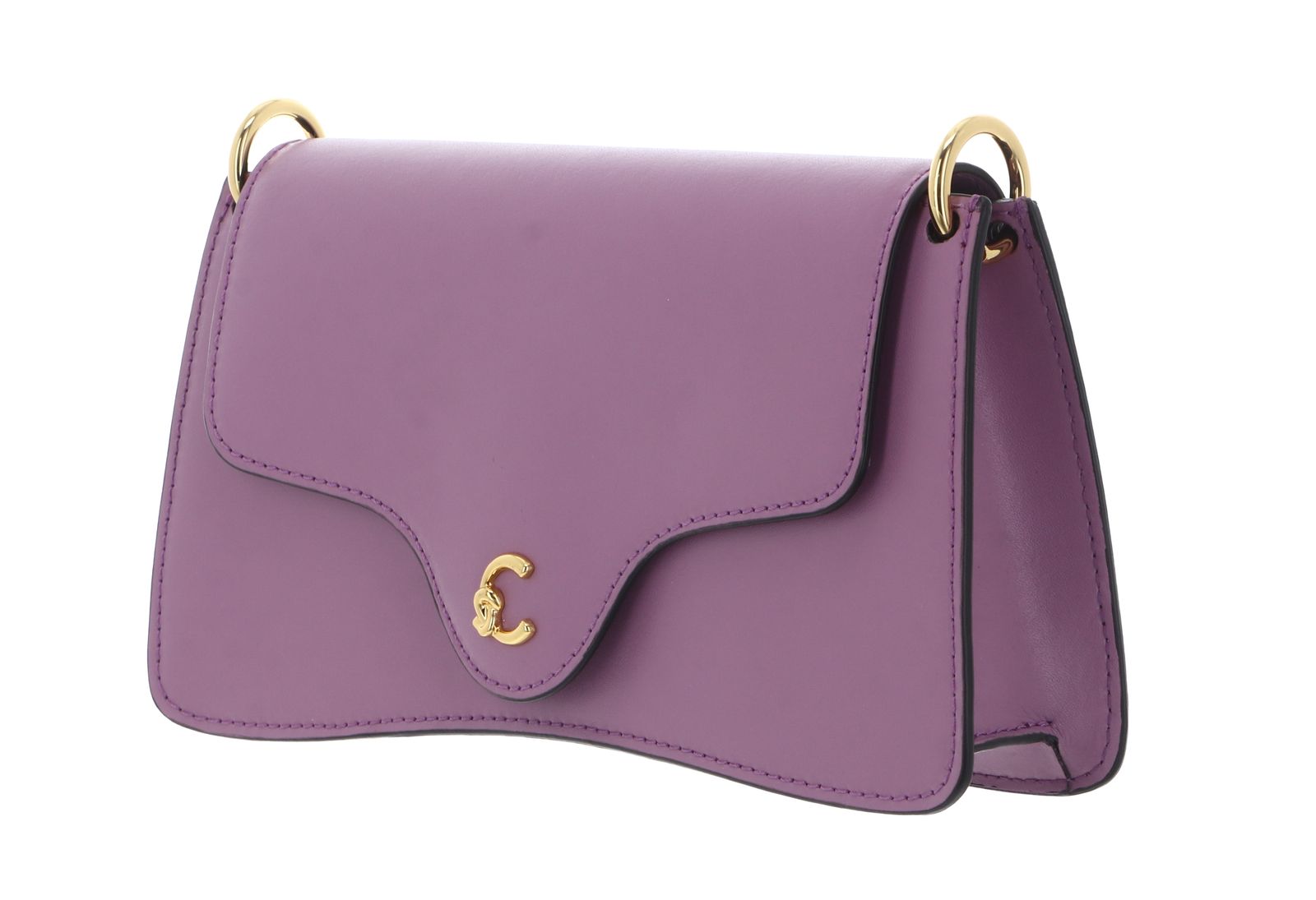 COCCINELLE C-Me Calf Hi-Tech Crossbody Bag Jellyfish COCCINELLE C-Me Calf Hi-Tech Crossbody Bag Jellyfish