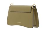 COCCINELLE C-Me Calf Hi-Tech Crossbody Bag Seagrass COCCINELLE C-Me Calf Hi-Tech Crossbody Bag Seagrass